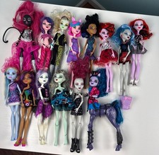 Lot monster high for sale  Sterling