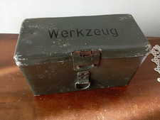 Ww2 scatola tedesca usato  Zane