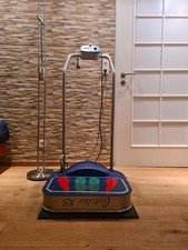 Galileo vibrationsplatte gebraucht kaufen  Berlin