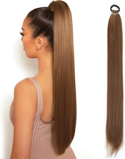 Coda capelli extension usato  Roma
