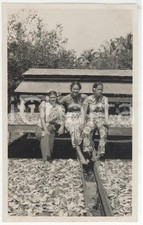 1937 raiatea tre usato  Milano