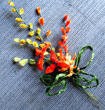 Chenille vintage velvety for sale  Clinton