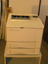 Laserjet 4050tn network for sale  Auburn Hills