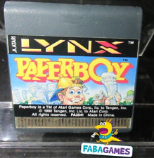 Atari paperboy per usato  Santa Sofia