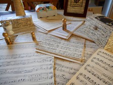 500g vintage sheet for sale  NORWICH