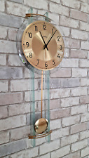 Pendel wanduhr modern gebraucht kaufen  Oelsnitz