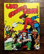 Fumetto tex uno usato  Volpeglino