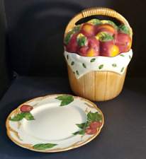 Apple basket cookie for sale  Lander