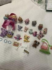 Littlest Pet Shop Set With Accessories Pop LPs Shorthair #339 Brooke na sprzedaż  PL