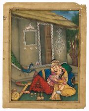 Mughal paintings emperor for sale  Shipping to United Kingdom
