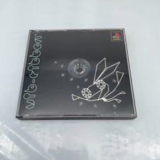 PS1 Vib-Ribbon Sony PlayStation 1 jogo retrô importação do Japão raro, usado comprar usado PS1 Vib-Ribbon Sony PlayStation 1 jogo retrô importação do Japão raro, usado comprar usado  Enviando para Brazil