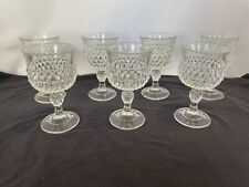 Set indiana glass for sale  Saint Petersburg