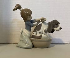 Lladro bashful bather for sale  Naples