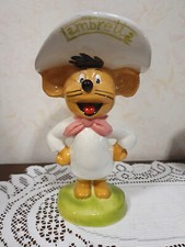 Speedy gonzales ceramica usato  Fidenza