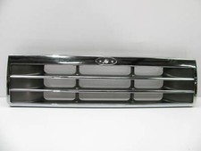 Grelha frontal de substituição FO1200181 cromada/prata para Ford Explorer 1991-1994, usado comprar usado  Enviando para Brazil
