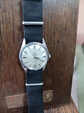 Vintage cyma mens for sale  CHRISTCHURCH