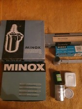 Minox tageslichtentwicklungsdo gebraucht kaufen  Garbsen