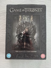 Game thrones complete for sale  MORECAMBE