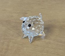 Swarovski silver crystal for sale  Port Jefferson Station