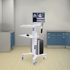 Adjustable rolling computer for sale  Chino