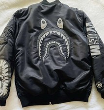 Bape ma1 reflective for sale  Romeoville