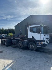 Scania p380 8x4 for sale  LONDONDERRY