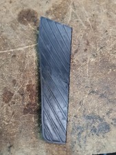 Audi black footrest for sale  PONTEFRACT