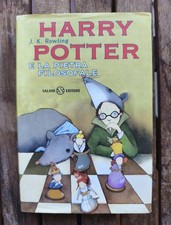Harry potter pietra usato  Montecchio Emilia