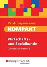 Prüfwissen kompakt wirtschaft gebraucht kaufen  Berlin
