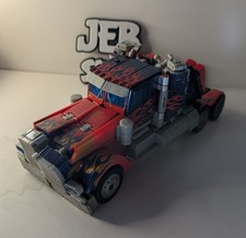 Transformers 2006 optimus for sale  SWADLINCOTE