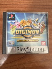 Digimon world playstation usato  Italia