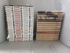 Shamo serie completa usato  Acerra