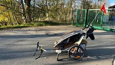 Thule chariot cx1 gebraucht kaufen  Fischbachau