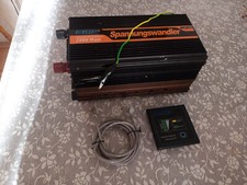 Edecoa 2000w 4000w gebraucht kaufen  Kaiserslautern