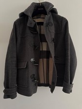 Manteau burberry d'occasion  Paris XV