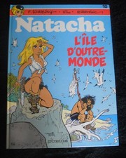 Natacha ile bd d'occasion  La Gaude