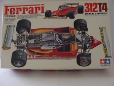 Ferrari 312t4 tamiya d'occasion  Pontoise