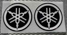Yamaha badge sticker for sale  SKELMERSDALE
