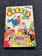 Beezer book 1978 for sale  BLACKBURN