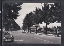 Cartolina gattinara viale usato  Italia