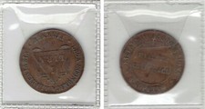 Gettone lega economica usato  Castel Bolognese