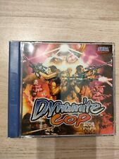 Jeu dynamite cop d'occasion  Chauny