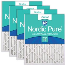 Nordic pure 14x25x1 for sale  USA
