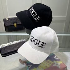 Usado, Boné chapéu casual unissex masculino feminino marca Vogue viseira solar beisebol golfe viagem comprar usado Usado, Boné chapéu casual unissex masculino feminino marca Vogue viseira solar beisebol golfe viagem comprar usado  Enviando para Brazil