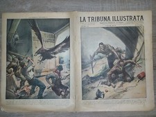 Tribuna illustrata aprile usato  Catania