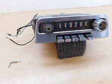 Parts radio 1961 for sale  Oroville