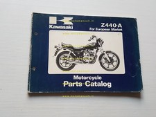 Kawasaki 440 1981 usato  Vimodrone