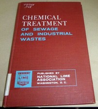 Chemical treatment sewage for sale  Aurora