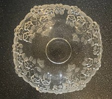 Vintage glass crystal for sale  Stamford