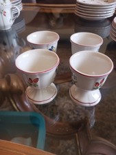 Eierbecher villeroy boch gebraucht kaufen  Aachen